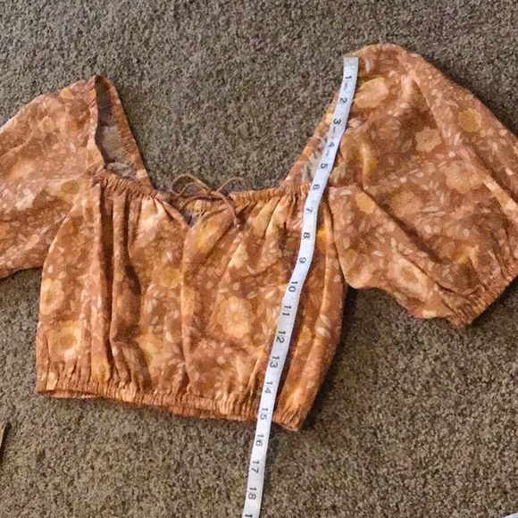 *****NOT AVAILABLE *****Spell Utopia Crop Top Sz Small UFT ONLY! - Picture 6 of 8